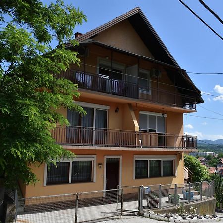 Apartments Mensa Tuzla Ngoại thất bức ảnh