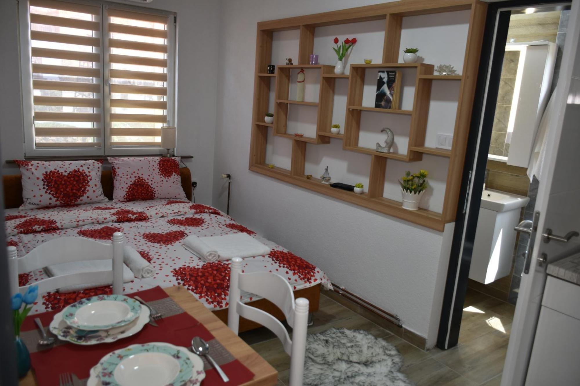 Apartments Mensa Tuzla Ngoại thất bức ảnh