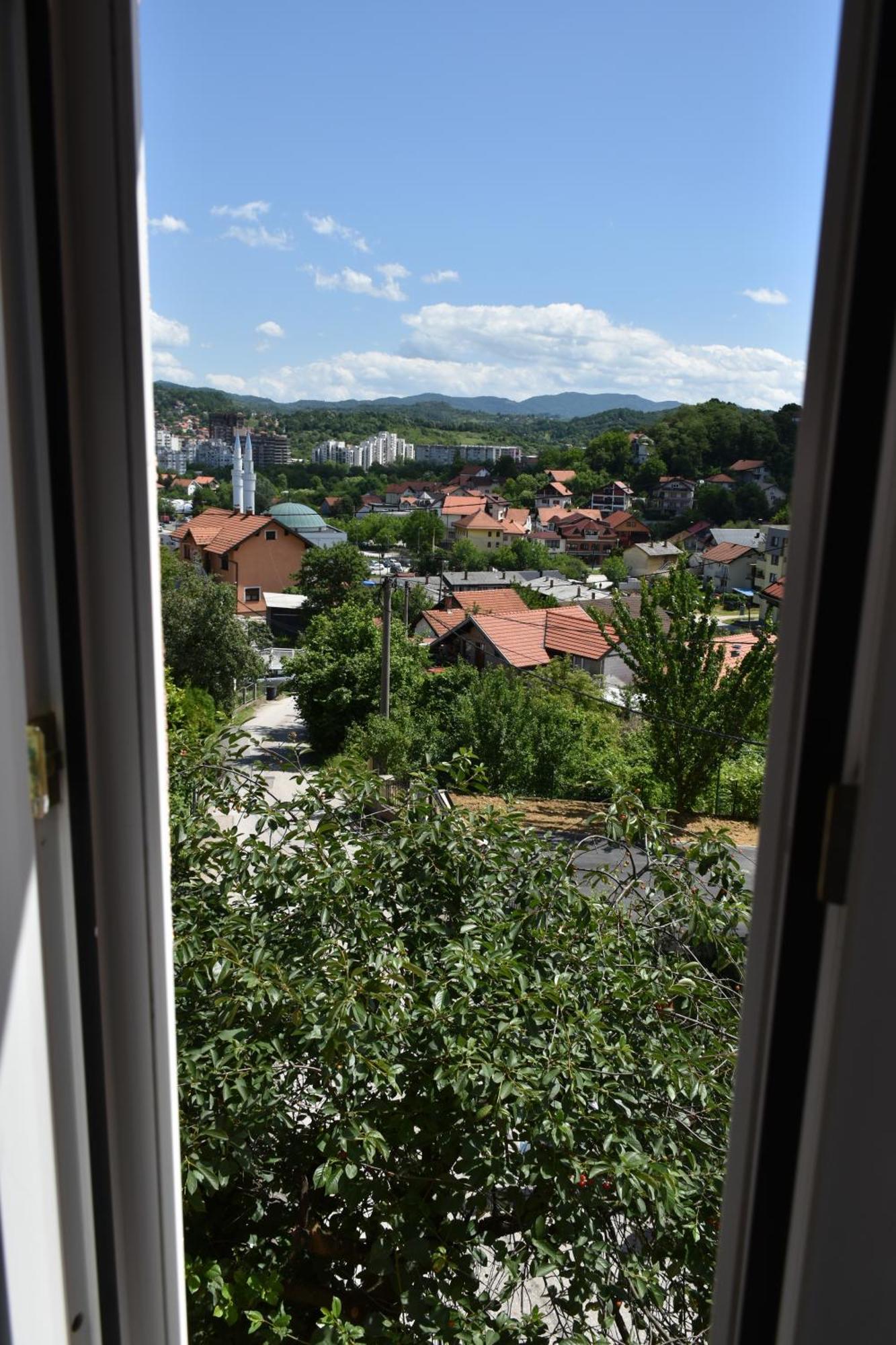 Apartments Mensa Tuzla Ngoại thất bức ảnh