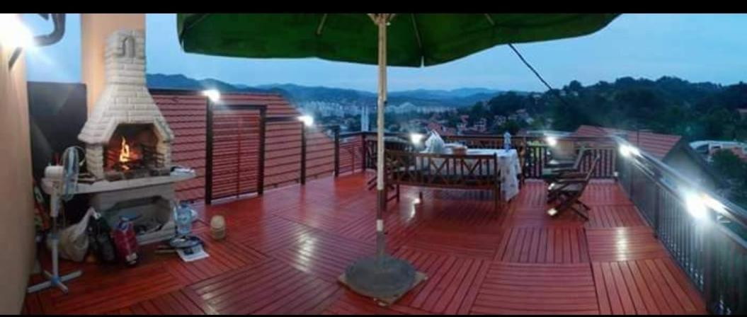 Apartments Mensa Tuzla Ngoại thất bức ảnh