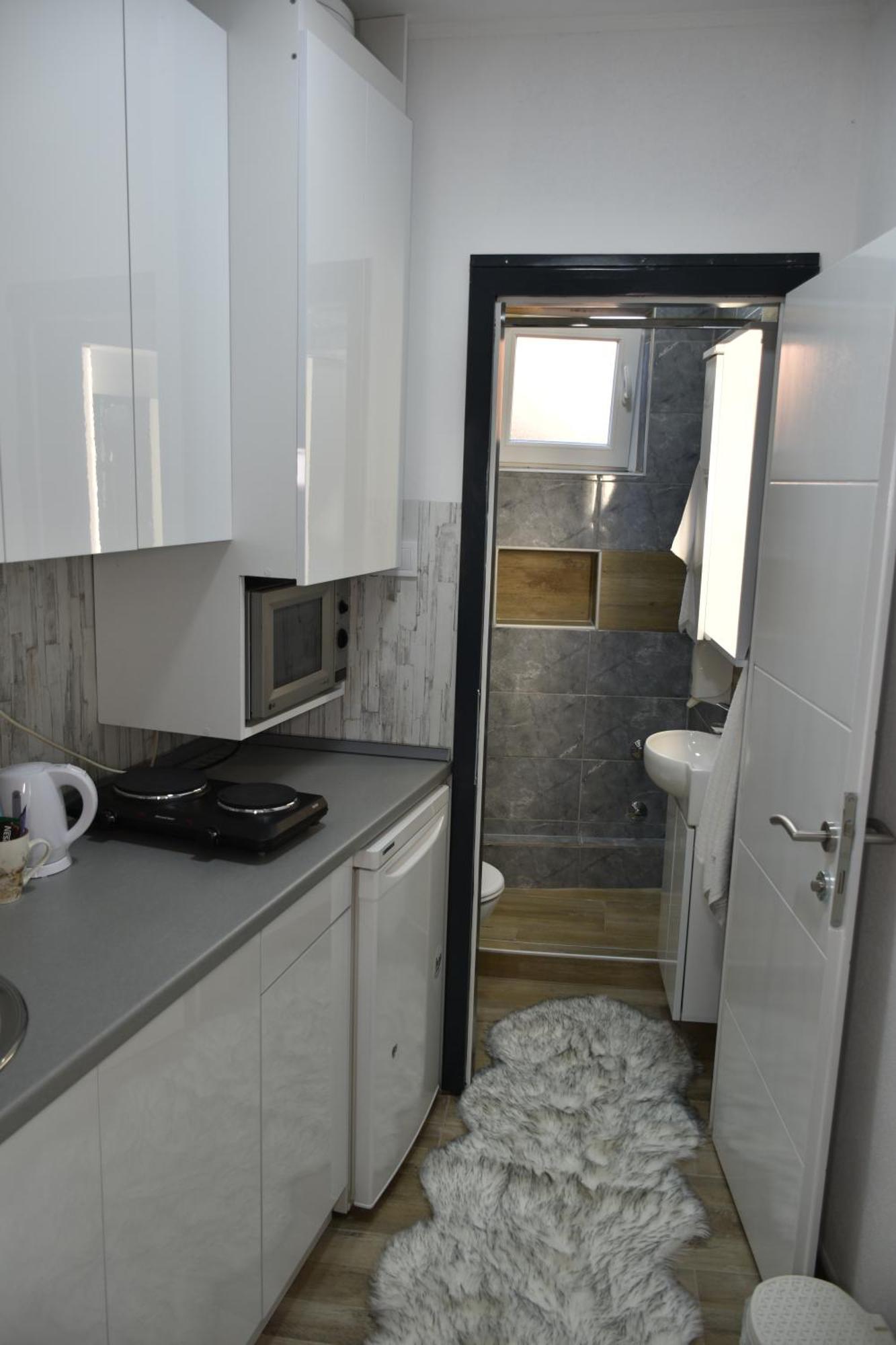 Apartments Mensa Tuzla Ngoại thất bức ảnh